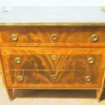 283 5106 CHEST OF DRAWERS